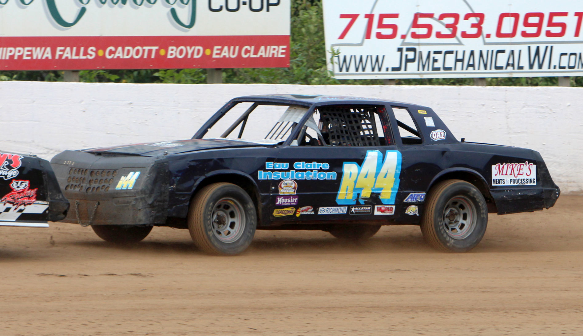 Sunday Night Racing at Eagle Valley Speedway 8-5-18